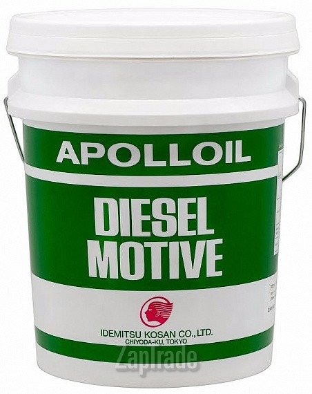 Idemitsu Apolloil Diesel Motive S-330, 20 л