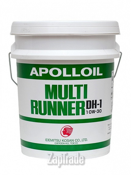 Idemitsu Apolloil Multi Runner 15W-40, 20 л