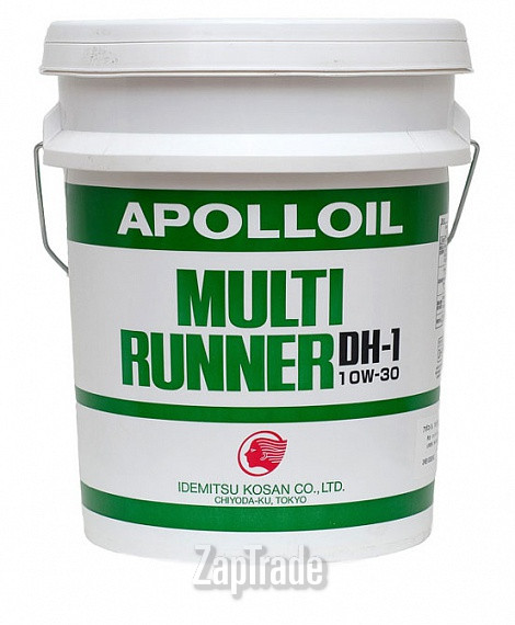 Idemitsu Apolloil Multi Runner DH-1, 20 л