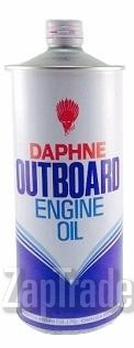 Idemitsu Daphne Outboard Engine Oil TC-W3, 1 л