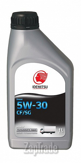 Idemitsu Diesel 5W-30 CF/SG, 1 л
