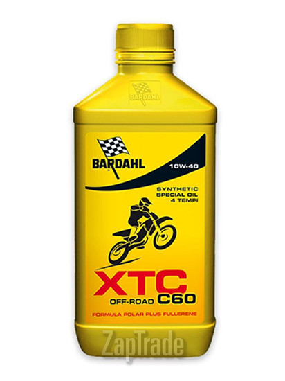 Bardahl XTC C60 OFF ROAD 4T, 1 л