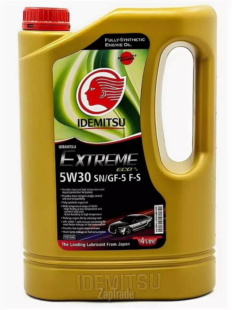 Idemitsu Extreme F-S ECO, 4 л