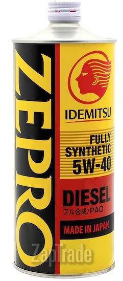 Idemitsu Zepro Diesel, 1 л