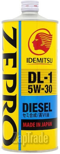 Idemitsu Zepro Diesel DL-1, 1 л