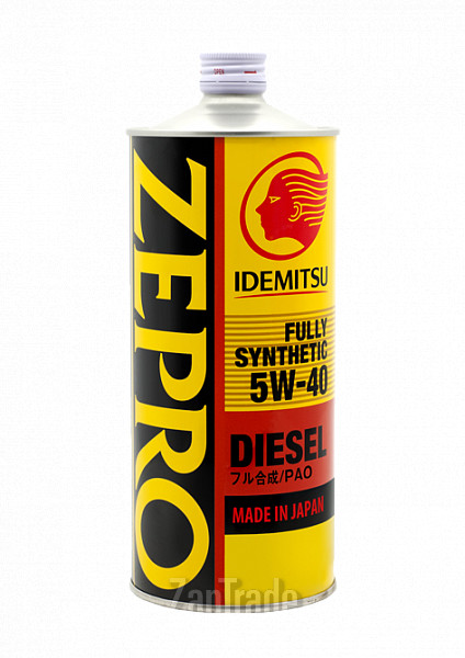 Idemitsu Zepro Diesel F-S, 1 л