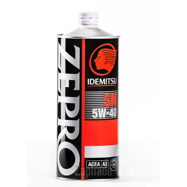 Idemitsu Zepro Racing, 1 л