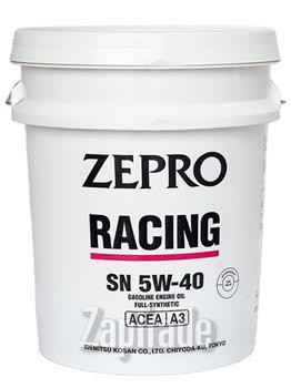 Idemitsu Zepro Racing, 20 л