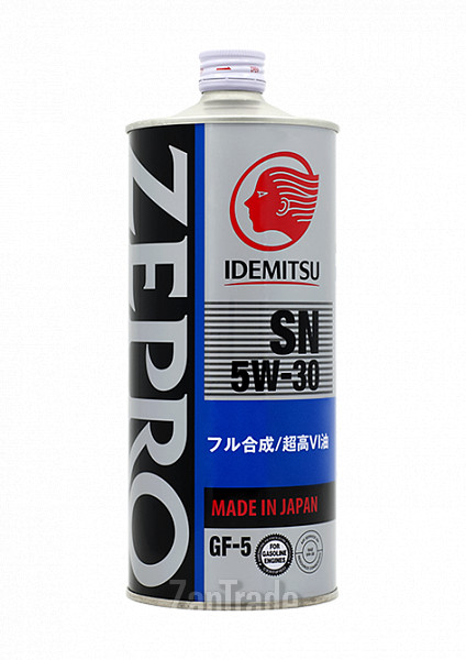 Idemitsu Zepro Touring, 1 л