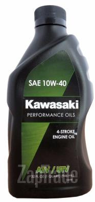 Kawasaki Performance Oils 4-Stroke Engine Oil ATV/UTV,  л