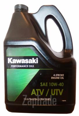 Kawasaki Performance Oils 4-Stroke Engine Oil ATV/UTV,  л