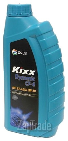 Kixx DYNAMIC CF-4, 1 л