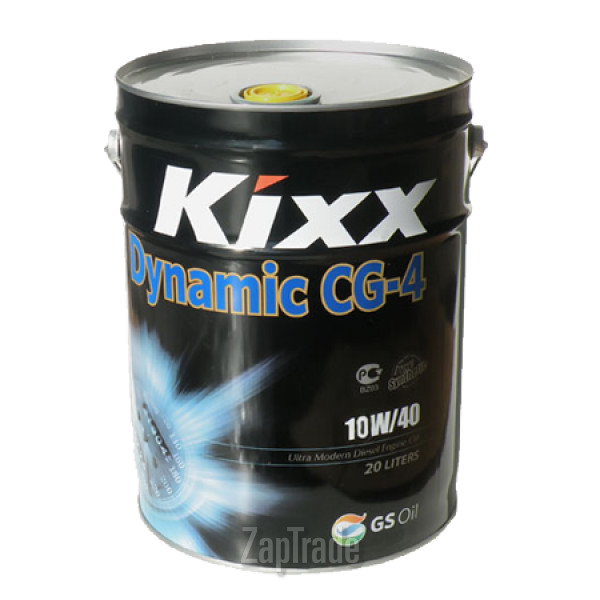 Kixx DYNAMIC CG-4, 20 л