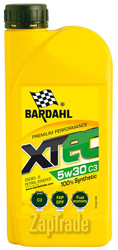 Bardahl XTEC, 1 л