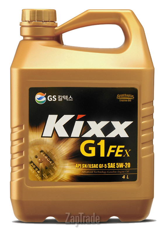 Kixx FEX, 4 л