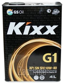 Kixx G1, 4 л