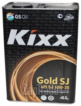 Kixx GOLD SJ, 4 л