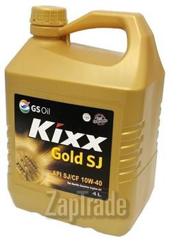 Kixx GOLD SJ, 4 л