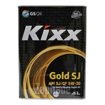 Kixx GOLD SJ, 4 л