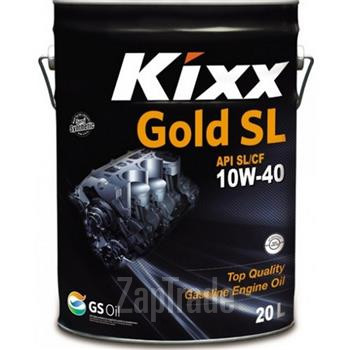 Kixx GOLD SL, 20 л