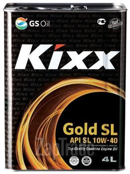 Kixx GOLD SL, 4 л