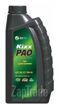 Kixx PAO, 1 л