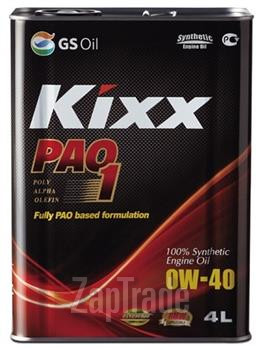 Kixx PAO 1, 4 л