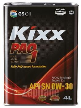 Kixx PAO 1, 4 л