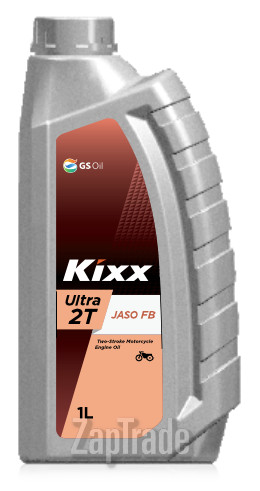 Kixx ULTRA 2T, 1 л