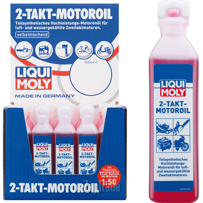 Liqui moly 2-Takt-Motoroil,  л