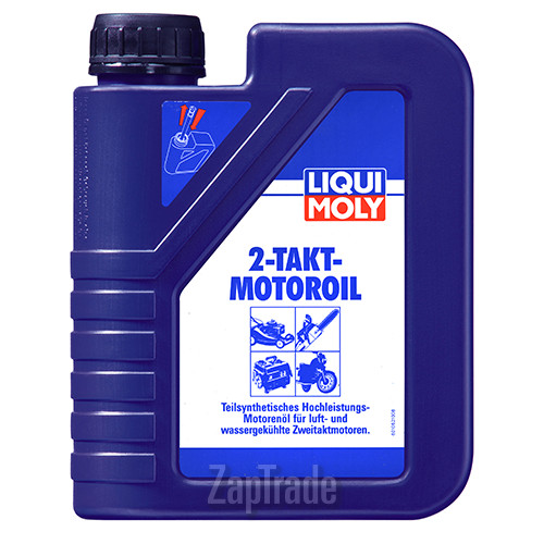 Liqui moly 2-Takt-Motoroil, 1 л