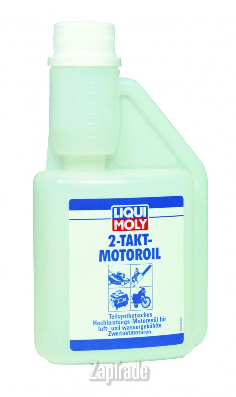 Liqui moly 2-Takt-Motoroil,  л