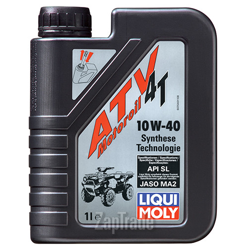 Liqui moly ATV 4T Motoroil, 1 л