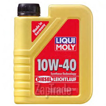 Liqui moly Diesel Leichtlauf, 1 л