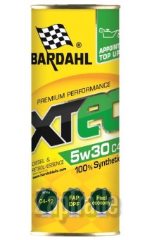 Bardahl XTEC,  л