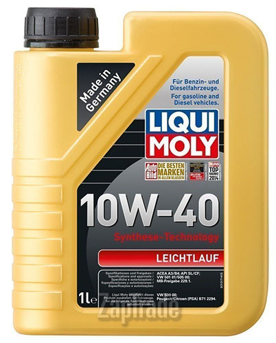 Liqui moly Leichtlauf, 1 л