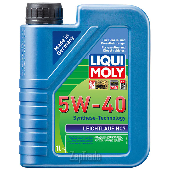 Liqui moly Leichtlauf HC 7, 1 л