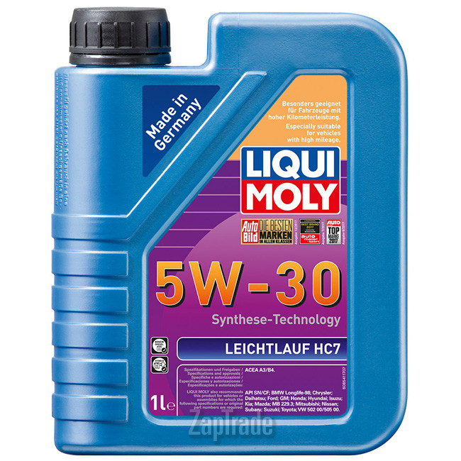 Liqui moly Leichtlauf HC 7, 1 л