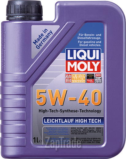 Liqui moly Leichtlauf High Tech, 1 л