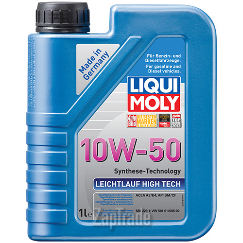 Liqui moly Leichtlauf High Tech, 1 л