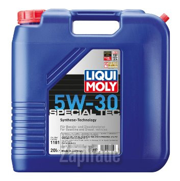 Liqui moly Leichtlauf Special, 20 л