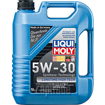 Liqui moly Longtime High Tech, 5 л