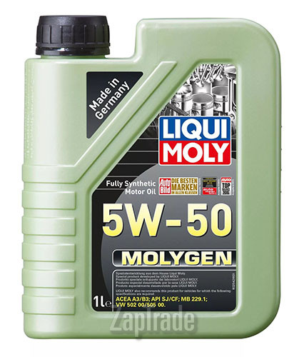 Liqui moly Molygen, 1 л