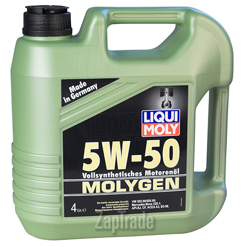 Liqui moly Molygen, 4 л