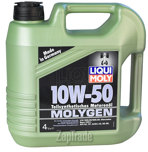 Liqui moly Molygen, 4 л