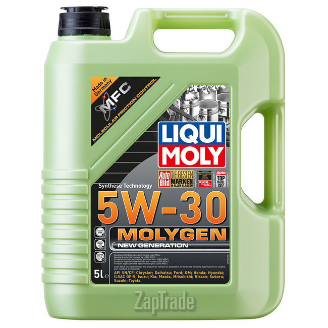 Liqui moly Molygen New Generation, 5 л