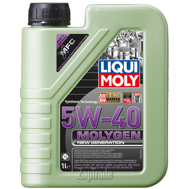 Liqui moly Molygen New Generation, 1 л