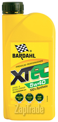 Bardahl XTEC, 1 л