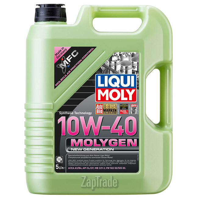 Liqui moly Molygen New Generation, 5 л