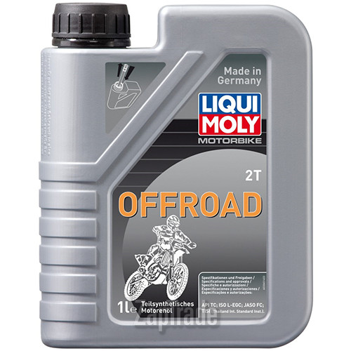 Liqui moly Motorbike 2T Offroad, 1 л